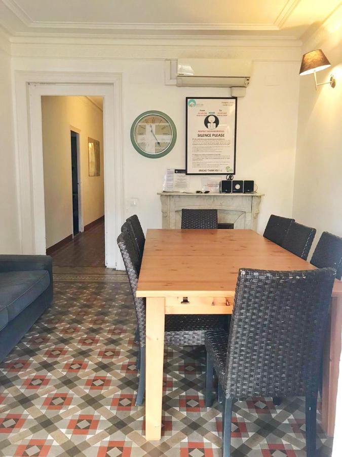 Key Vintage - Passeig De Gracia Apartment Барселона Экстерьер фото