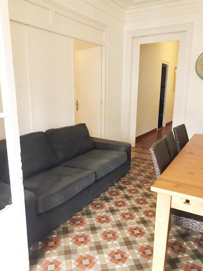 Key Vintage - Passeig De Gracia Apartment Барселона Экстерьер фото